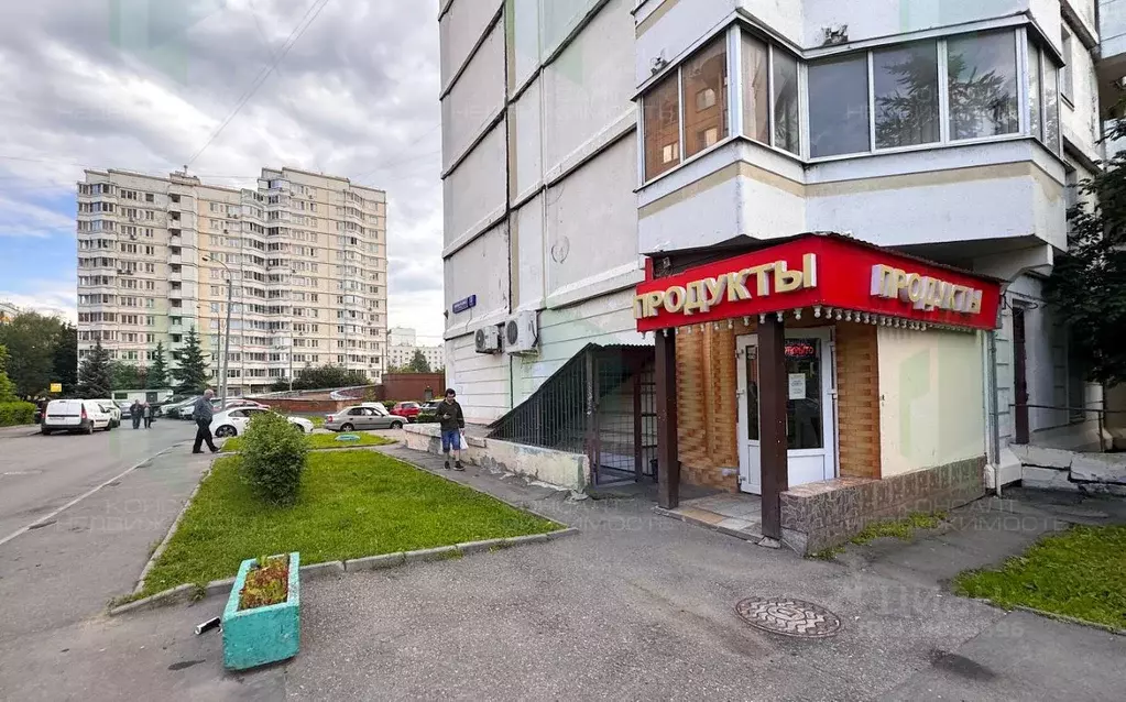 Помещение свободного назначения в Москва ул. Вилиса Лациса, 3К1 (91 м) - Фото 1