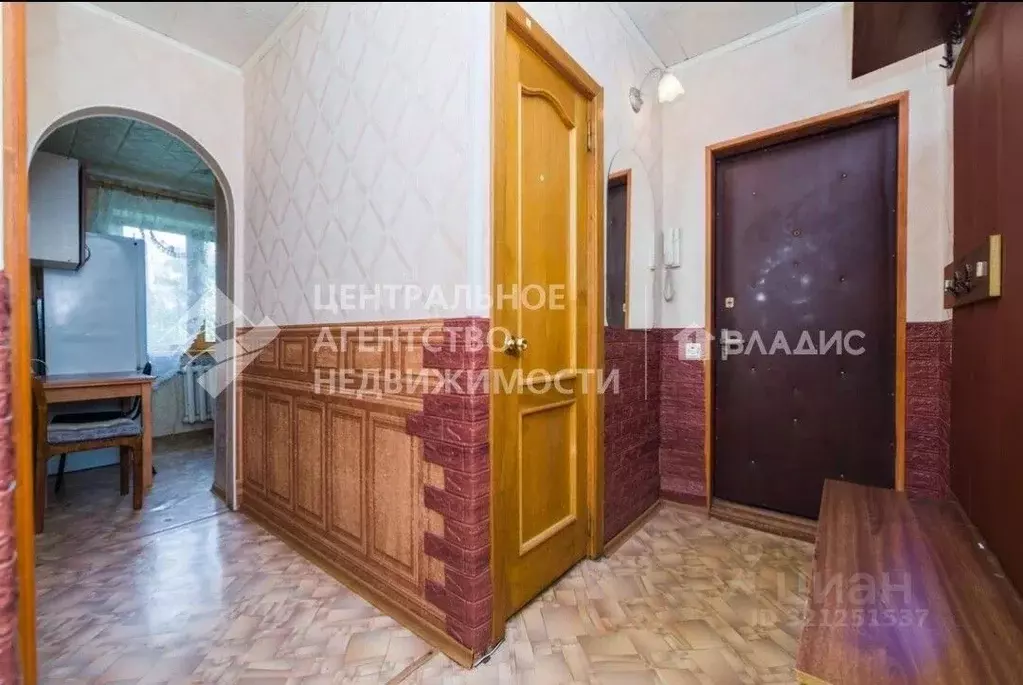 2-к кв. Рязанская область, Рязань ул. Фирсова, 24 (43.5 м) - Фото 1