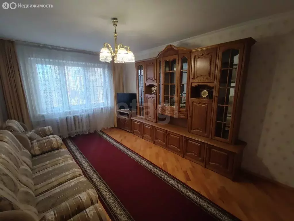 3-комнатная квартира: Владикавказ, Первомайская улица, 38 (84 м) - Фото 1