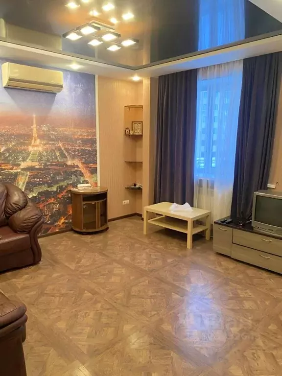 1-к кв. Нижегородская область, Нижний Новгород ул. Родионова, 193к4 ... - Фото 1