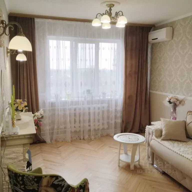 2-к кв. Волгоградская область, Волгоград Рабочий поселок Горьковский ... - Фото 2