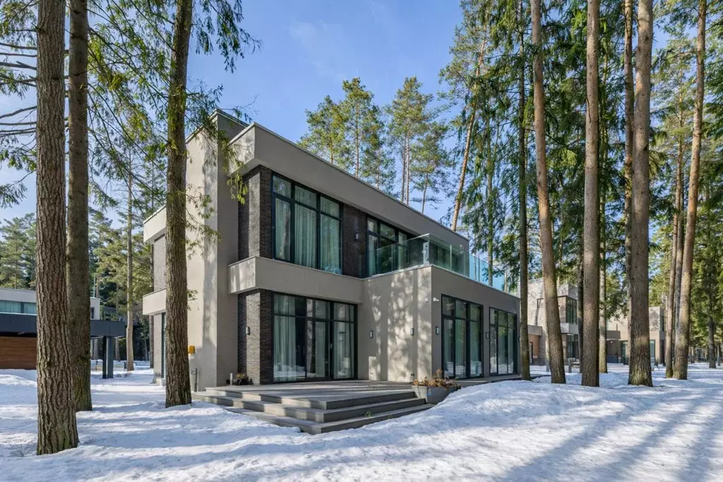 Дом в Московская область, Одинцовский городской округ, Маслово Парк кп ... - Фото 2