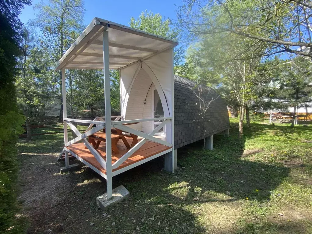 Дом в Краснодарский край, Абинское городское поселение, Шапсугская ... - Фото 1