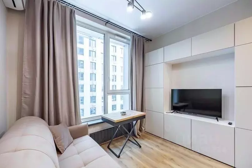 1-к кв. Москва Автомобильный проезд, 4 (23.0 м) - Фото 2