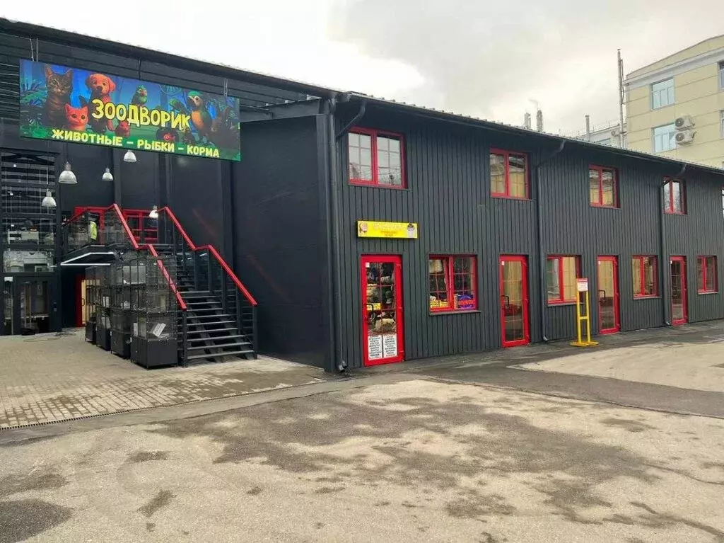 Производственное помещение (54.9 м) - Фото 1