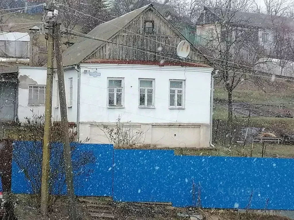 Дом в Брянская область, Брянск ул. Верхняя Лубянка (56 м) - Фото 1