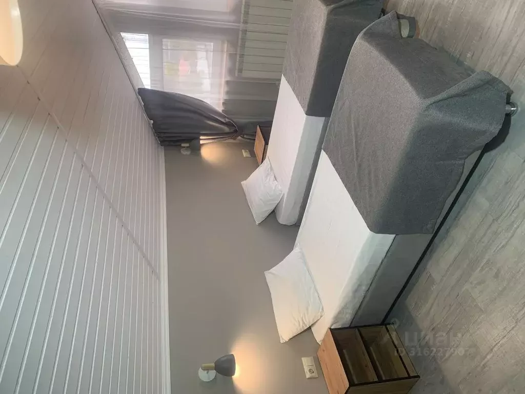 Комната Краснодарский край, Темрюкский район, Голубицкое с/пос, ... - Фото 1