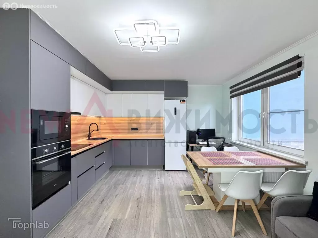 2-комнатная квартира: Бугры, Гаражный проезд, 23к3 (58.1 м) - Фото 1