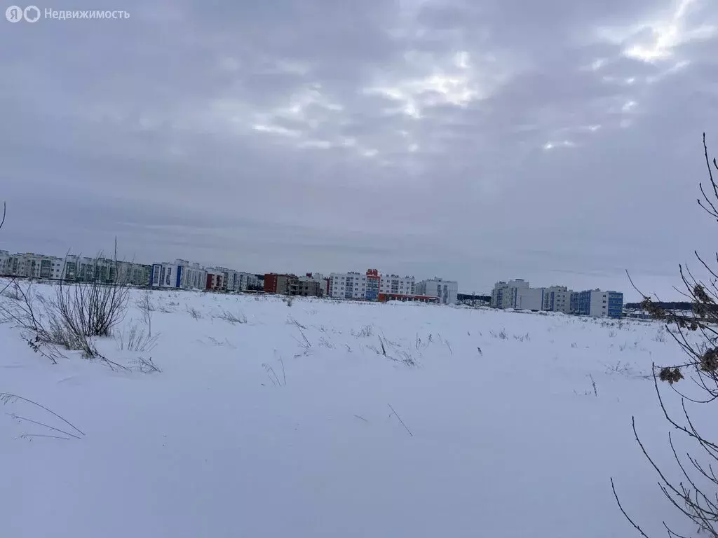 Участок в село Булгаково, Новобулгаковская улица (3.4 м) - Фото 2