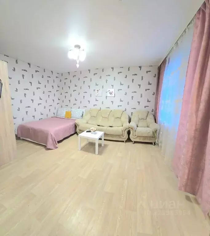 1-к кв. Башкортостан, Уфа Комсомольская ул., 105 (39.0 м) - Фото 2