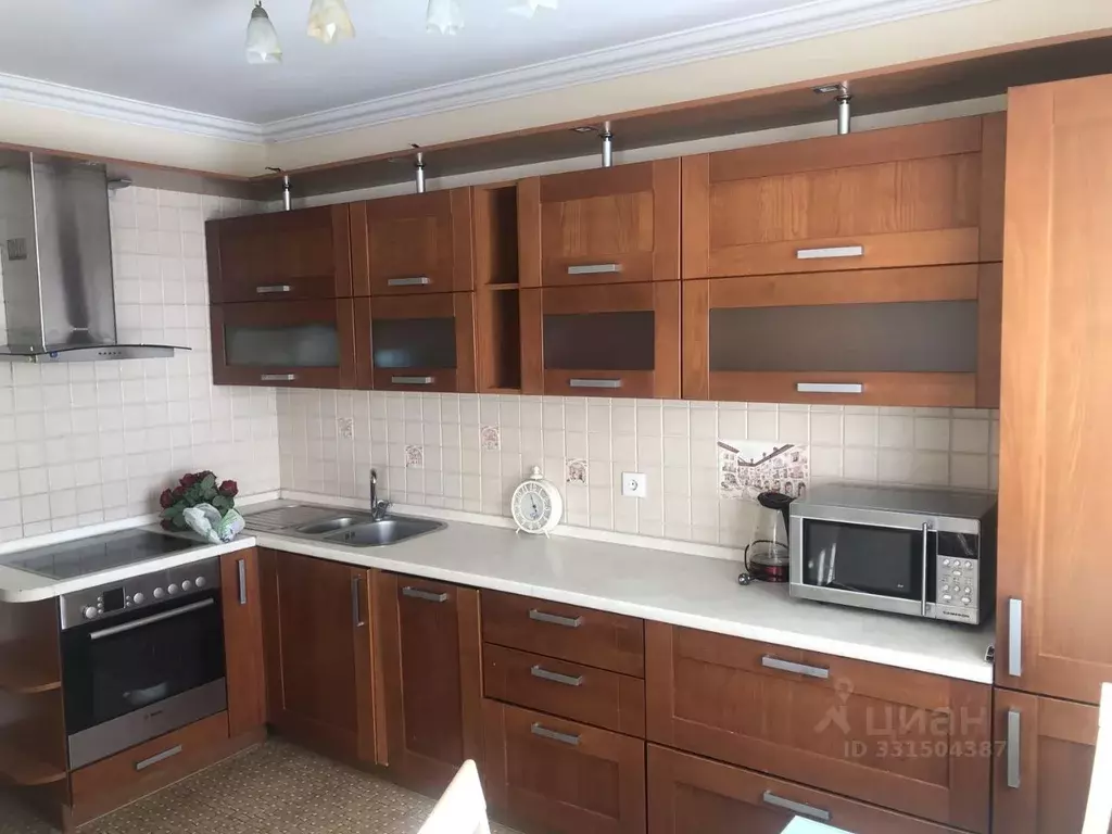 3-к кв. Москва Никулинская ул., 6К2 (85.0 м) - Фото 2