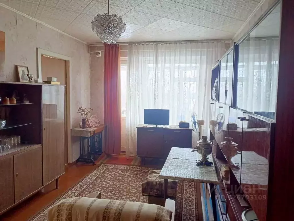 4-к кв. Курская область, Железногорск ул. Ленина, 7к2 (61.5 м) - Фото 1