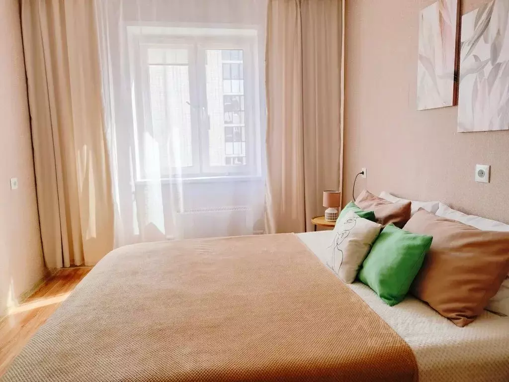 1-к кв. Красноярский край, Красноярск ул. Дубровинского, 110В (48.0 м) - Фото 0