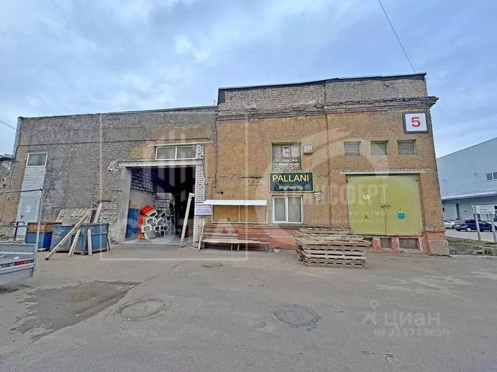 Помещение свободного назначения в Воронежская область, Воронеж ул. ... - Фото 1