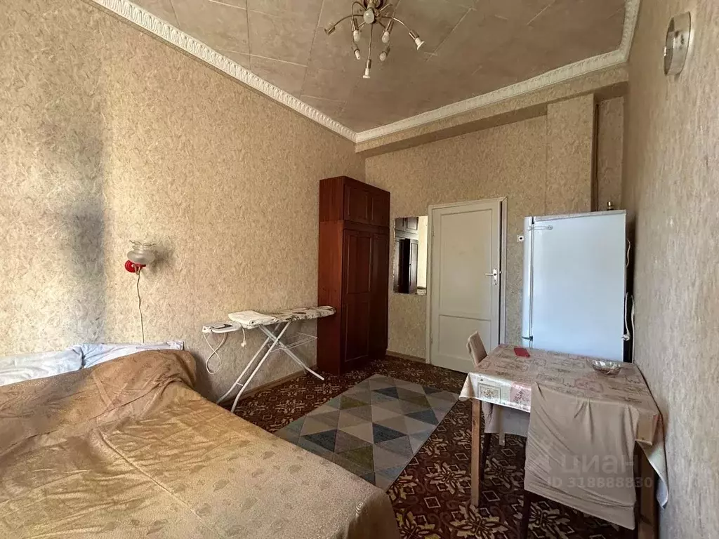Комната Санкт-Петербург Курская ул., 31 (12.0 м) - Фото 1