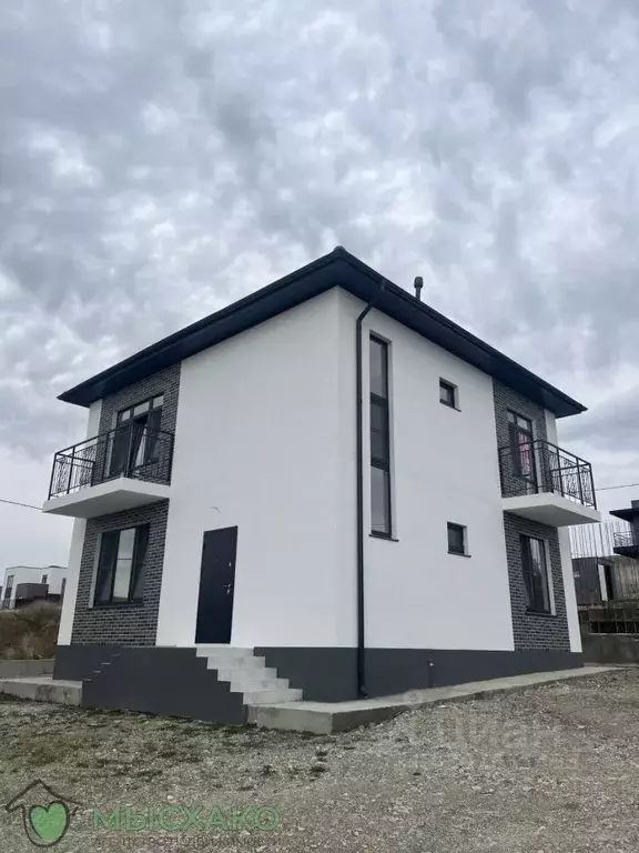 Дом в Краснодарский край, Новороссийск городской округ, с. Мысхако  ... - Фото 0