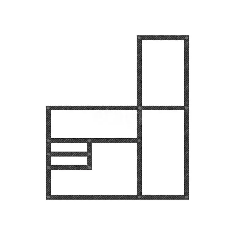 3-комнатная квартира: Салават, улица Островского, 29 (57.4 м) - Фото 1