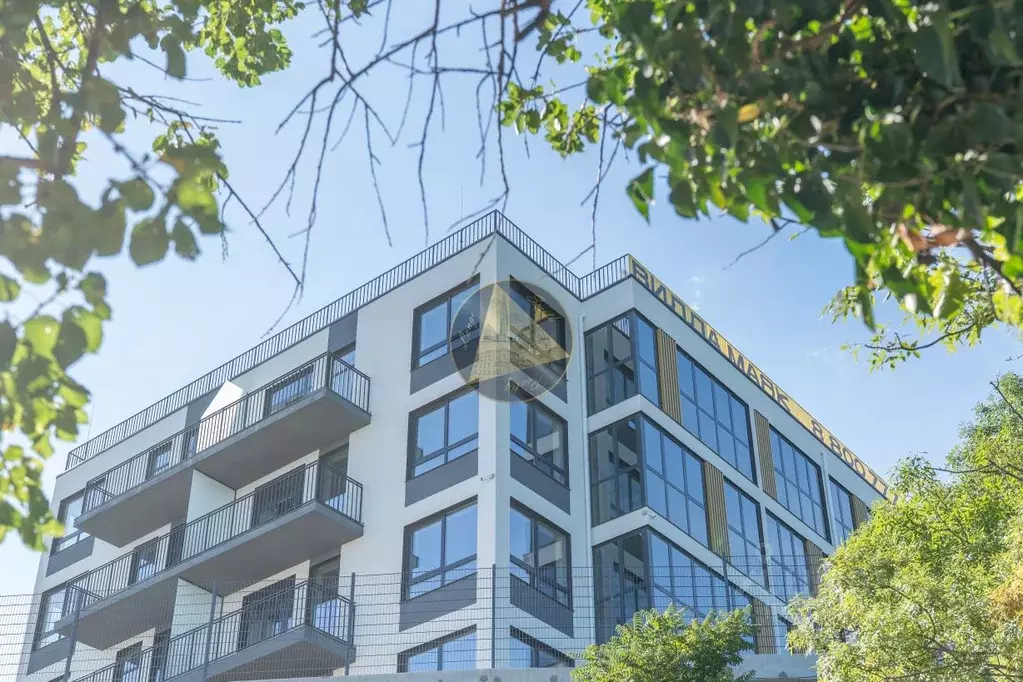 Студия Крым, Алупка ш. Севастопольское, 6Ак3 (50.82 м) - Фото 1