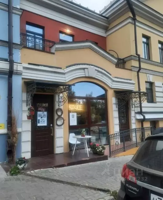 Помещение свободного назначения в Татарстан, Казань Большая Красная ... - Фото 2