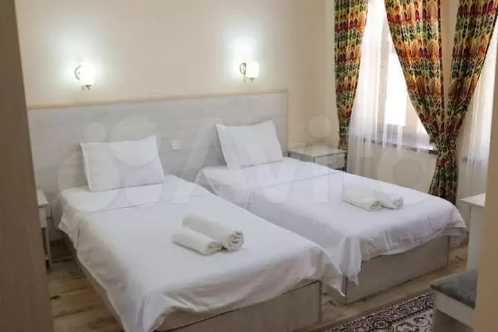 комната 16 м в 2-к, 5/5 эт. - Фото 1