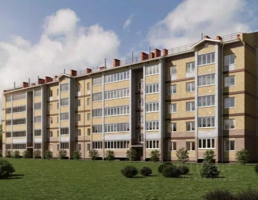 1-к кв. Марий Эл, Медведевский район, Пекшиксолинское с/пос, пос. ... - Фото 1