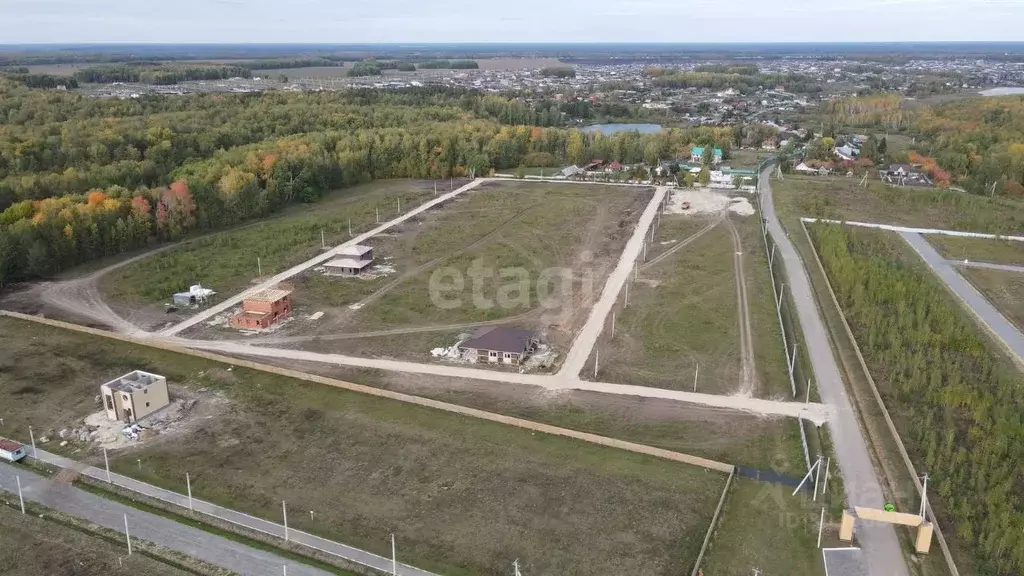 Участок в Тюменская область, Тюменский район, с. Кулига  (17.6 сот.) - Фото 1