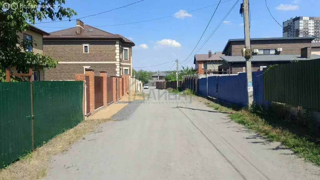 Участок в Ростов-на-Дону, Пролетарский район, поселок Кирпичный, ... - Фото 1