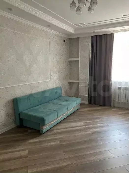 1-к. квартира, 34,4 м, 16/18 эт. - Фото 1
