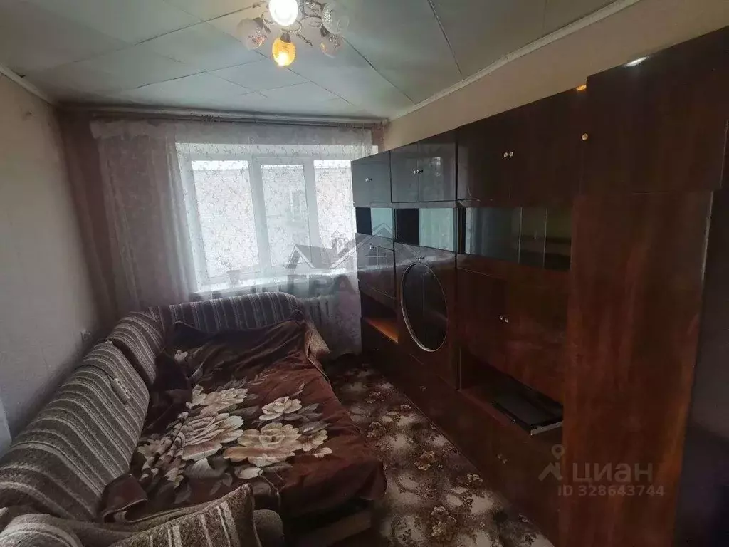 2-к кв. Новгородская область, Крестцы рп пер. Механизаторов, 11 (44.5 ... - Фото 1