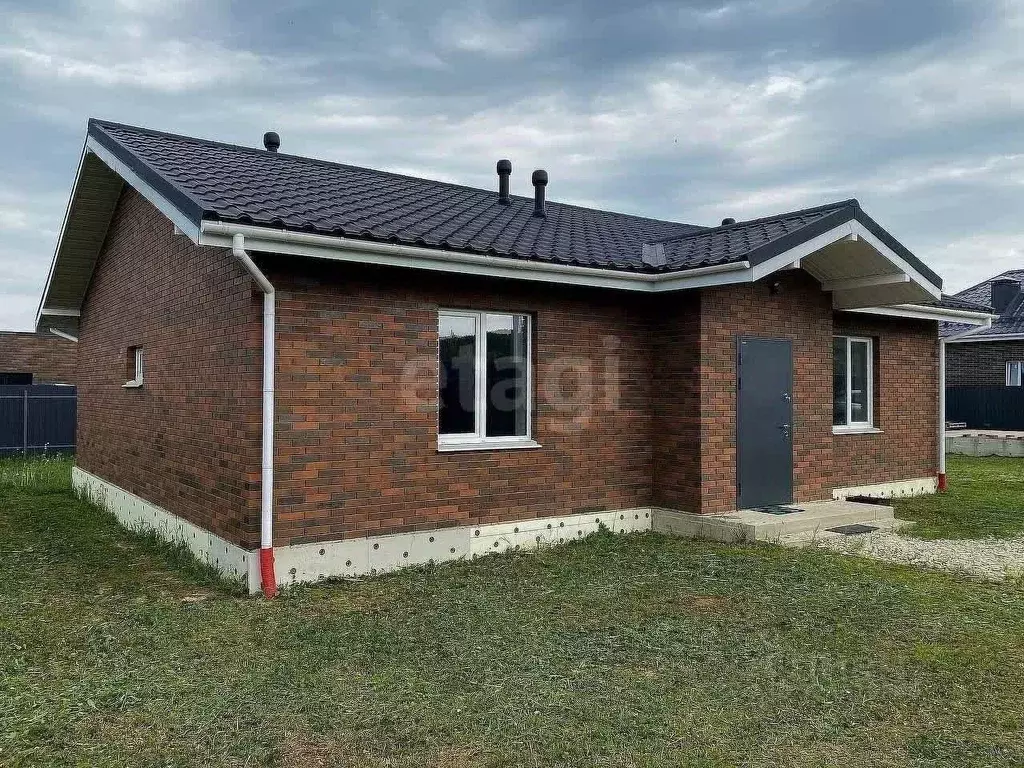 Дом в Калужская область, Калуга пер. 4-й Удачный, 6 (96 м) - Фото 2