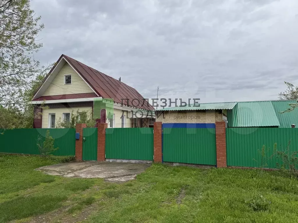 Дом 58 м на участке 16,5 сот. - Фото 0