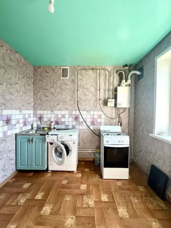 1-к кв. Курганская область, Курган ул. Ломоносова, 34 (33.3 м) - Фото 1