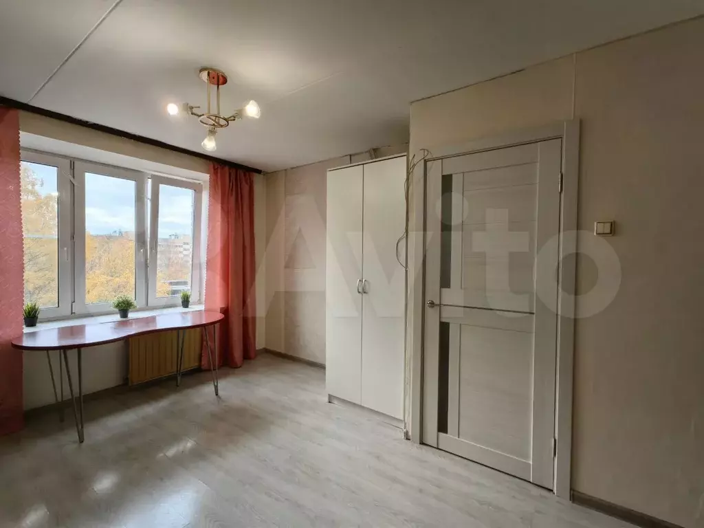 1-к. квартира, 30 м, 7/10 эт. - Фото 0