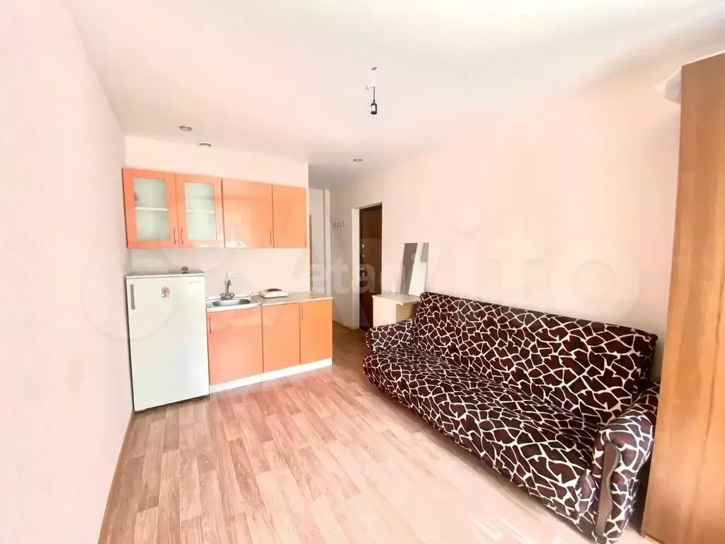 Квартира-студия, 18 м, 1/9 эт. - Фото 0