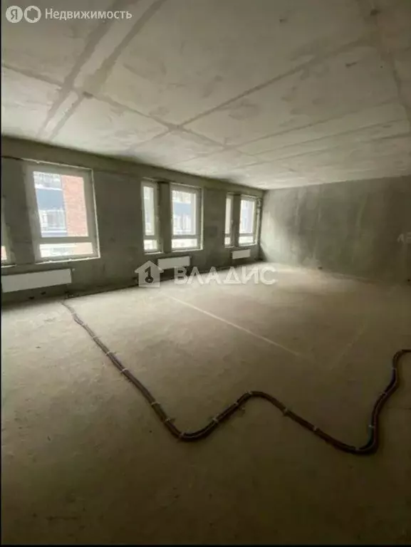 3-комнатная квартира: Москва, Новоостаповская улица, 16к1 (56.6 м) - Фото 1