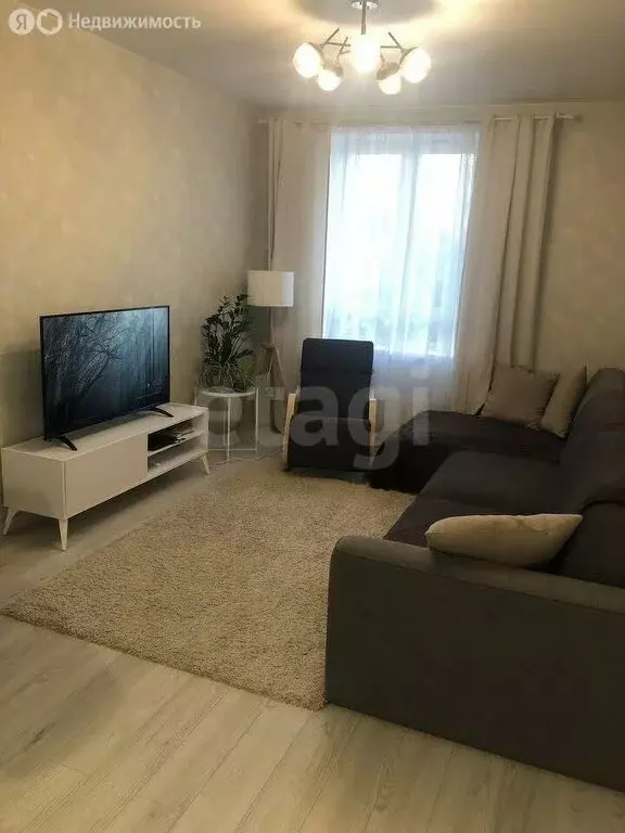 1-комнатная квартира: Пермь, улица Лукоянова, 28 (48.4 м) - Фото 0
