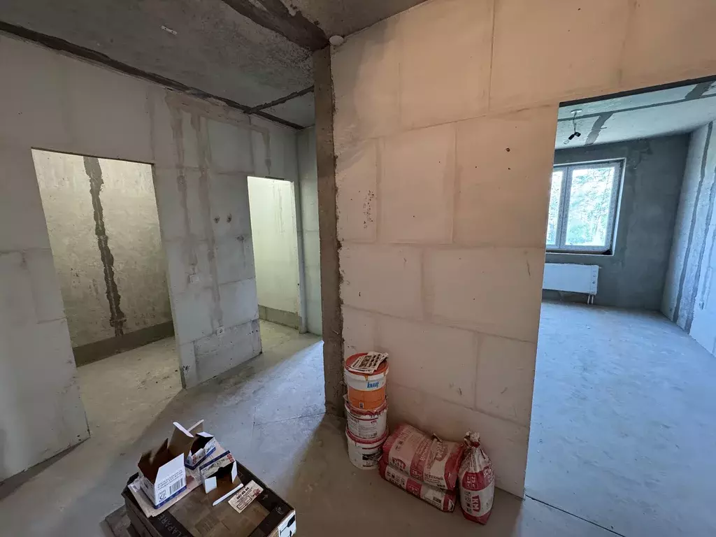 Продаётся 2-к квартира, 62.7 м - Фото 0