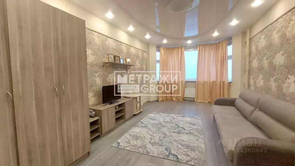 3-к кв. Московская область, Балашиха Авиаторов мкр, бул. Нестерова, 6 ... - Фото 2