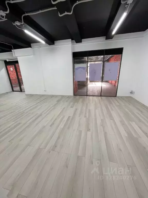 Торговая площадь в Москва ул. Пречистенка, 40/2С2 (45 м) - Фото 1