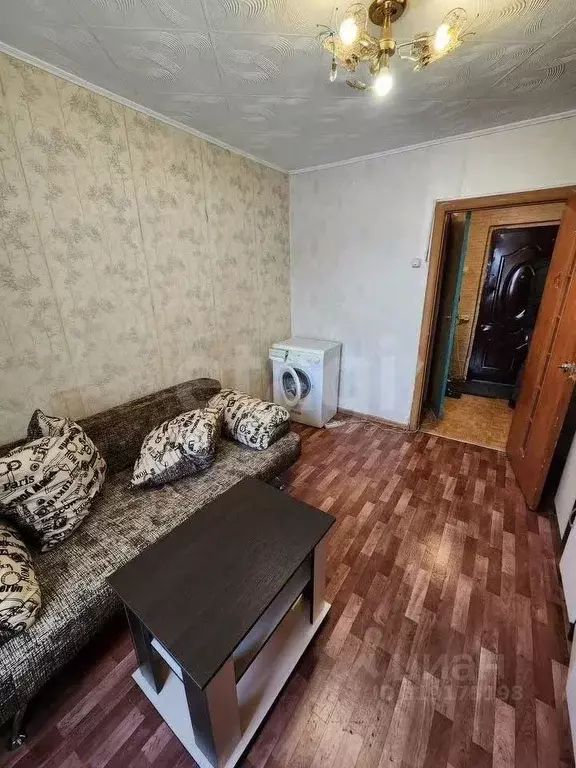 1-к кв. Кемеровская область, Кемерово Инициативная ул., 5А (16.7 м) - Фото 0