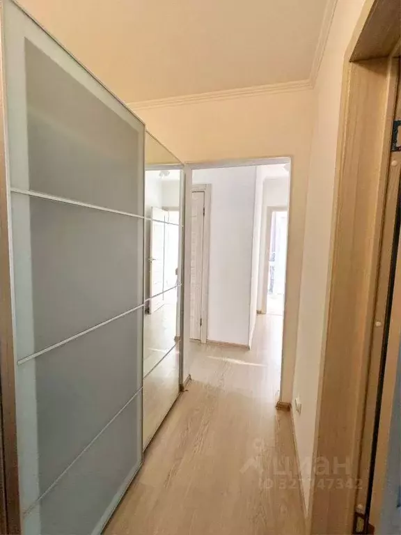 Квартира, 3 комнаты, 76.09 м - Фото 2