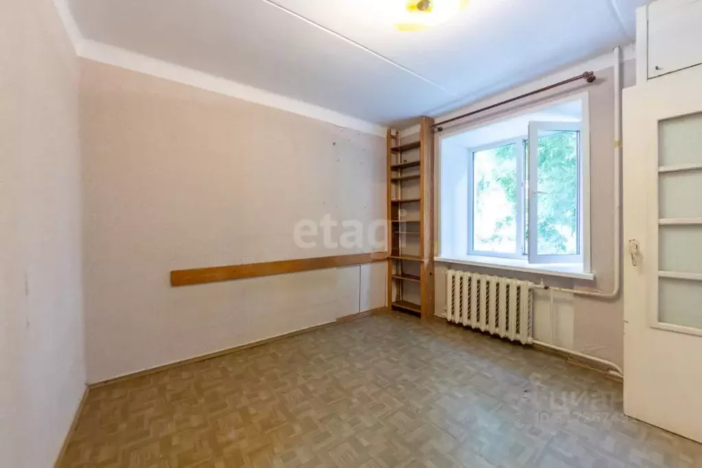 2-к кв. Хабаровский край, Хабаровск ул. Некрасова, 41 (44.7 м) - Фото 1