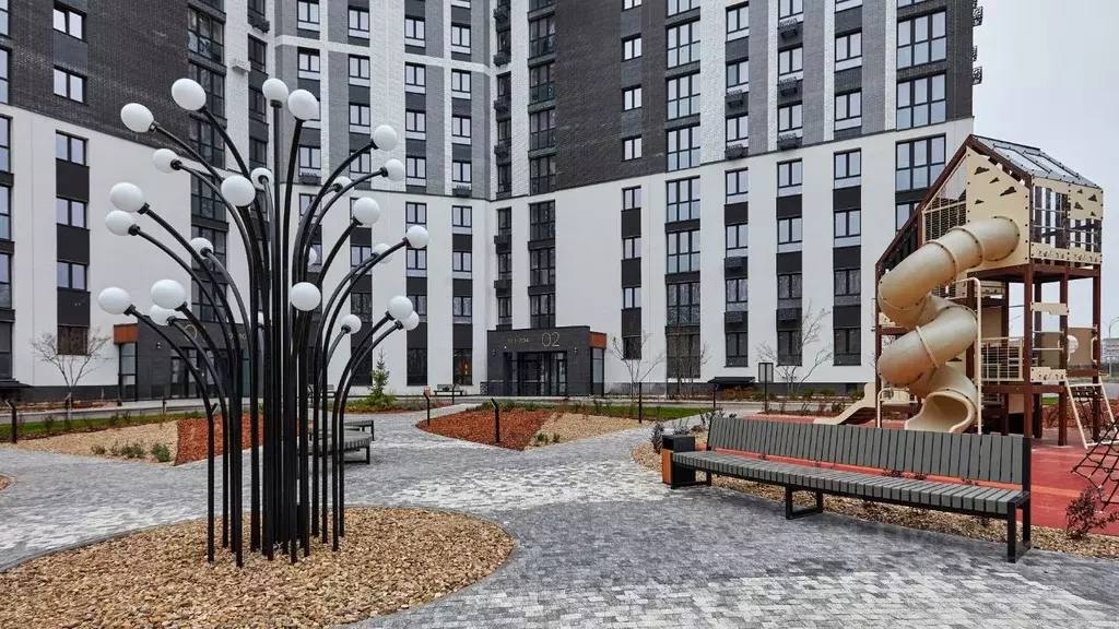 2-к кв. Брянская область, Брянский район, пос. Мичуринский, ... - Фото 1