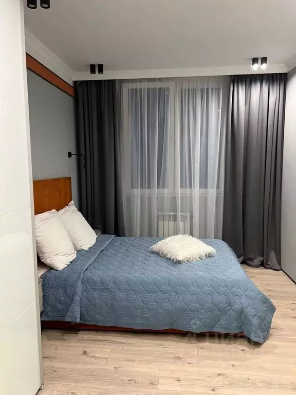 1-к кв. Краснодарский край, Сочи ул. Яна Фабрициуса, 2/23Мс1 (37.5 м) - Фото 2