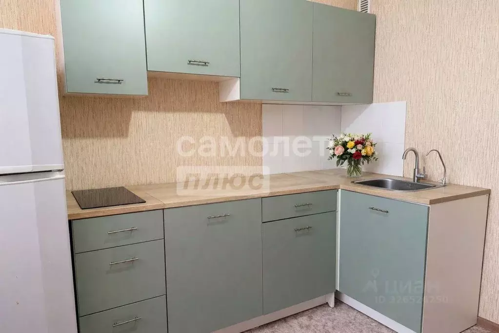 1-к кв. Челябинская область, Челябинск ул. Мусы Джалиля, 7 (43.0 м) - Фото 1