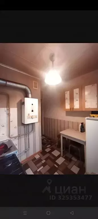 1-к кв. Ивановская область, Иваново Кавалерийская ул., 56 (31.0 м) - Фото 2