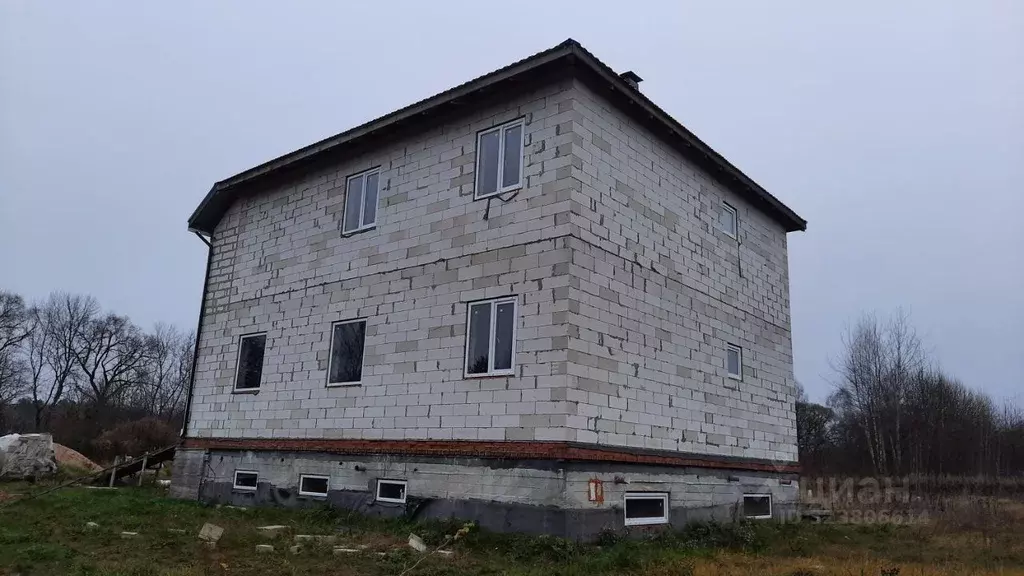 Коттедж в Смоленская область, Смоленский муниципальный округ, ... - Фото 2