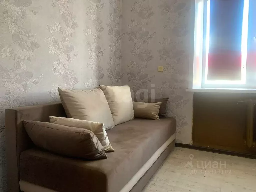 1-к кв. Курганская область, Курган просп. Машиностроителей, 11А (12.3 ... - Фото 2