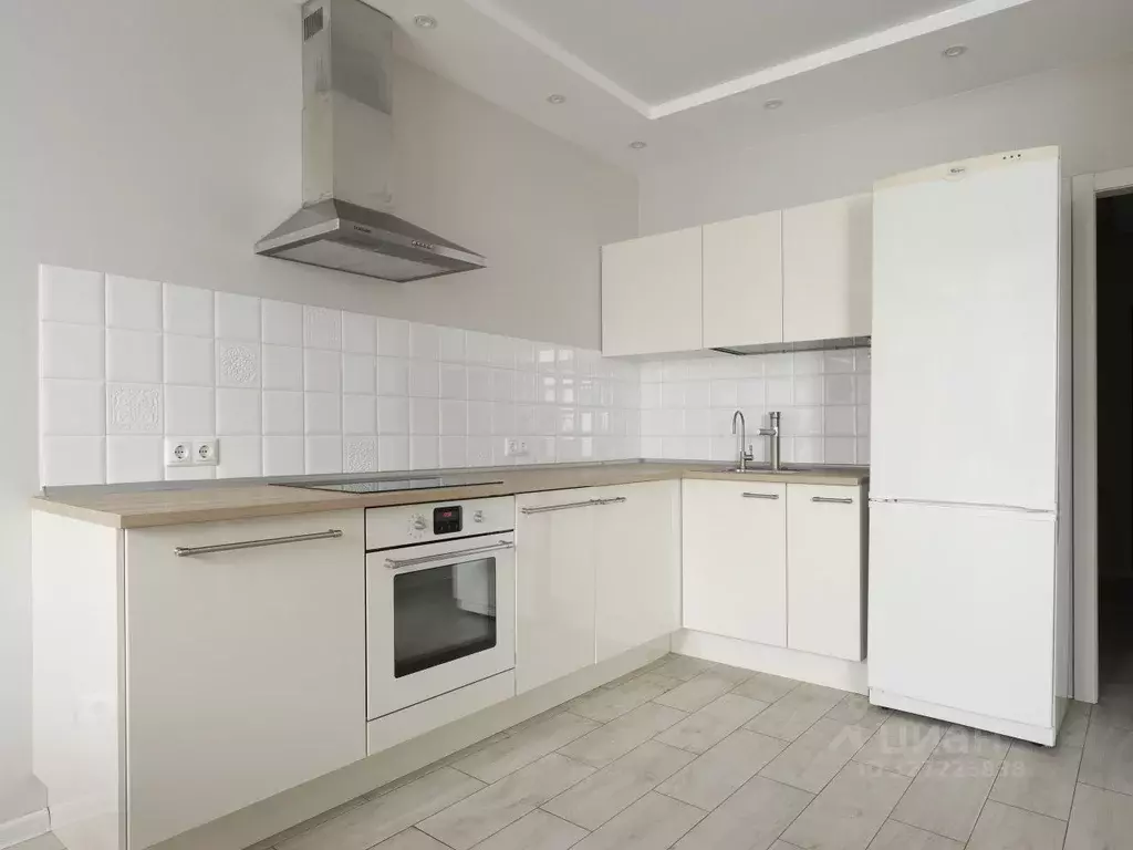 1-к кв. Санкт-Петербург Ушаковская наб., 3к4 (45.2 м) - Фото 2