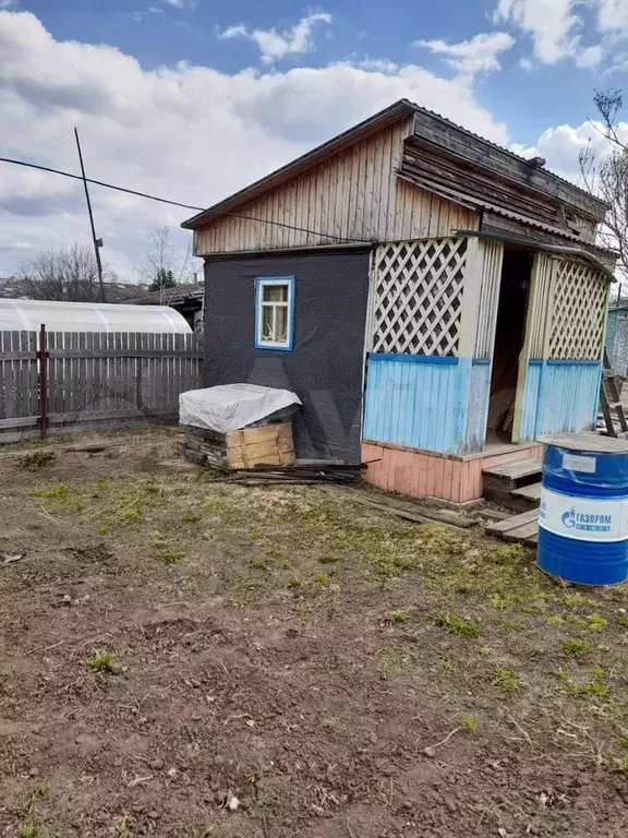 Дом 37,2 м на участке 12 сот. - Фото 1